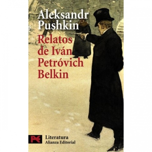 A., Pushkin Relatos del difunto Iv 