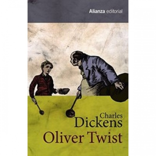 Dickens Ch. Oliver Twist 