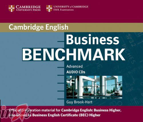 Guy Brook-Hart Business Benchmark. Advanced. BEC Higher edition Audio CDs (2) () 