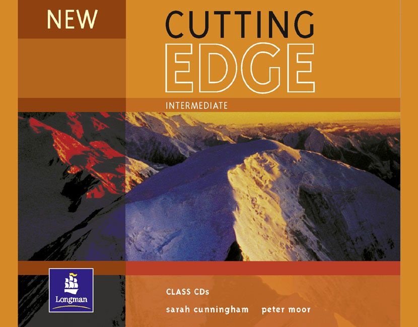 Sarah Cunningham and Peter Moor New Cutting Edge Intermediate Class Audio CDs () 