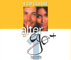 Alter Ego +1 CD audio classe (x3) 