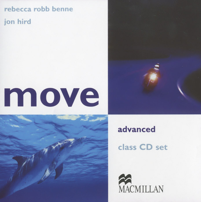 J, R, Benne, Hird Move Advanced Class CD(2) () 