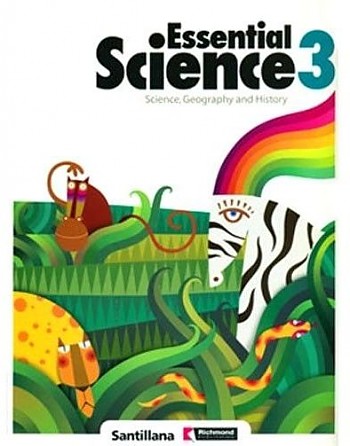 Essential Science Posters Levels 3 & 4 