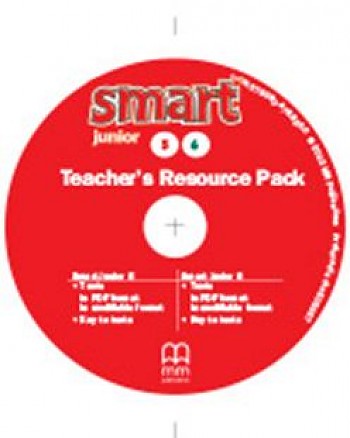 Mitchell H.Q. MMP Smart Junior Teachers Resource Pack CD (5-6) 