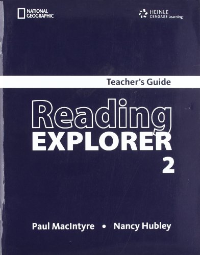 Reading Explorer 2 Teacher's Guide 