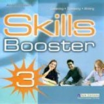 Green A. Skills Booster 3 Pre-Intermediate Audio CD 