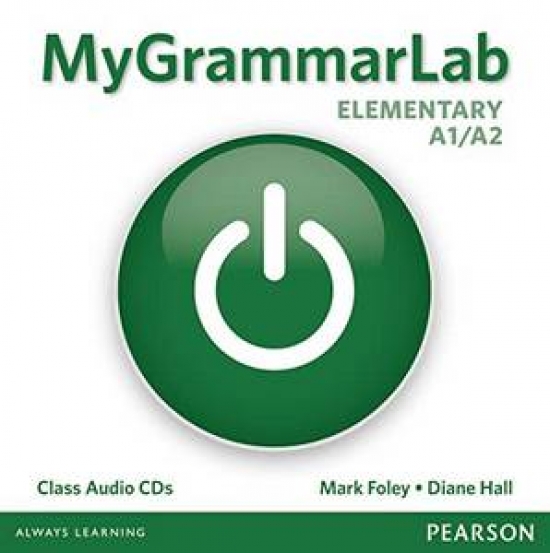 Foley Mark, Hall Diane MyGrammarLab. Elementary Class audio CD 