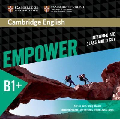 Cambridge English Empower Intermediate Class Audio CDs (3) () 