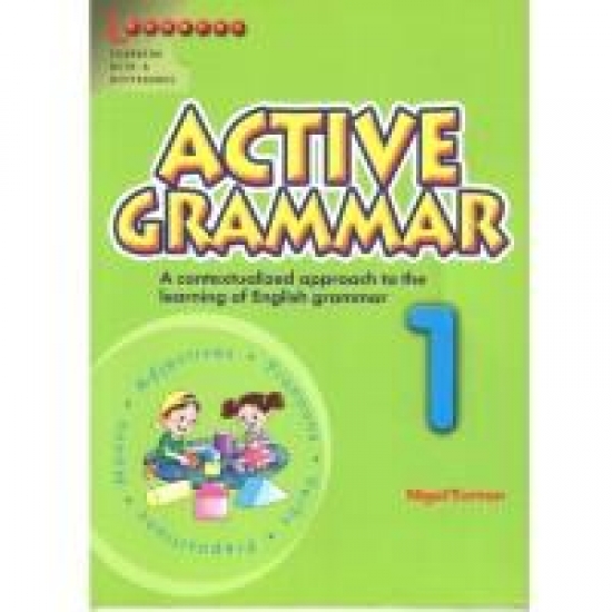 Nigel, Turton Turton, Nigel Active Grammar 1 