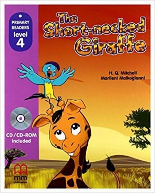 Mitchell H. Q. Short-Necked Giraffe + Audio CD/CD-R 