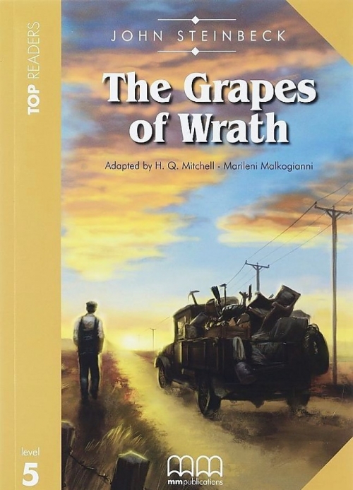 Moutsou, E. Mitchel, H.Q. Grapes of Wrath SB Inc. Glossary + CD 
