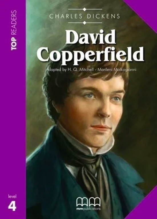 Mitchell H. Q. David Copperfield Student'S Pack (Incl. Glossary + Cd) 