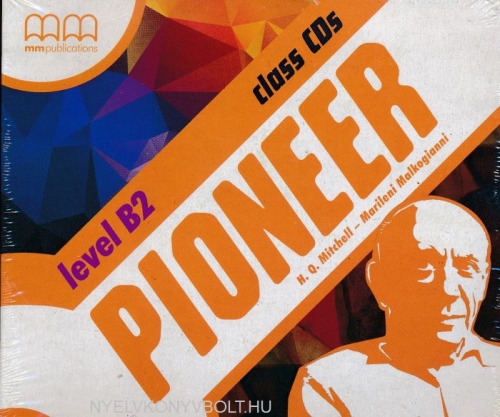 Pioneer b2 Class CD: British edition 