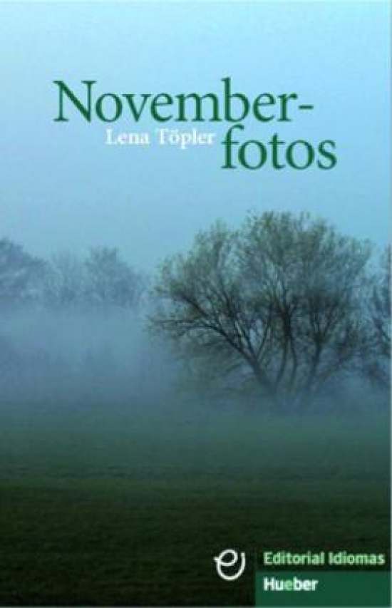 Novemberfotos Lekture/Readers, Buch 