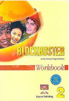 Evans Virginia, Dooley Jenny Blockbuster 2. Workbook 