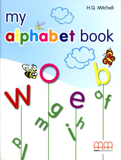 Mitchell H.Q., Moutsou E. Smart Junior. My Alphabet Book 
