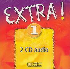 Gallon, F. et al. Extra 1 CD audio classe (x2)!! 