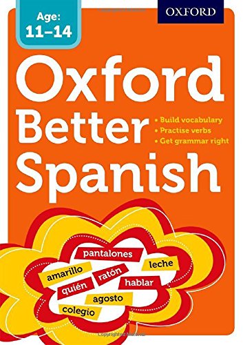 Oxford Dictionaries Oxf Better Spanish 