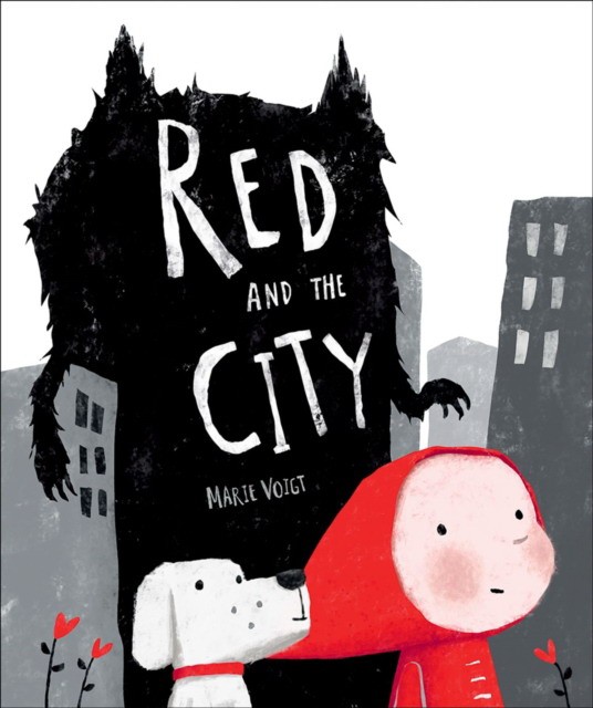 Marie, Voigt Red and the City PB 