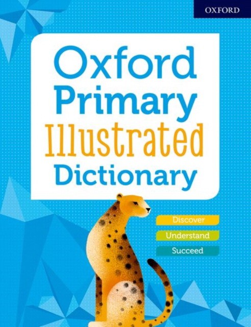 Oxford Primary Illustrated Dictionary PB 