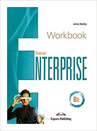 New Enterprise B2 - Workbook Book (with Digibooks App) 