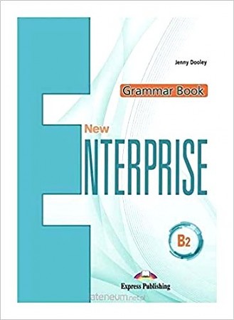 New Enterprise B2 - Grammar Book (with Digibooks App) 