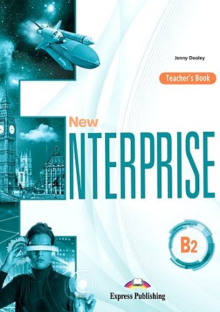 Jenny, Dooley New enterprise B2 Teacher'S Book (International) 