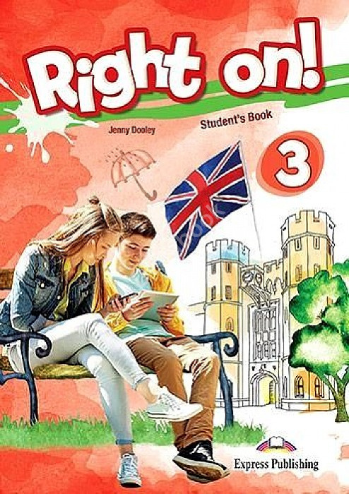Right On! 3 Students Book + Digibook 
