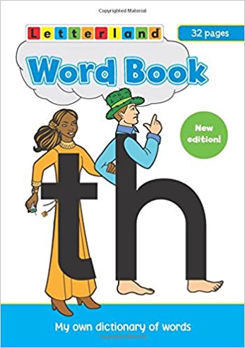 Wendon, Lyn Word Book (x10 Pk) 