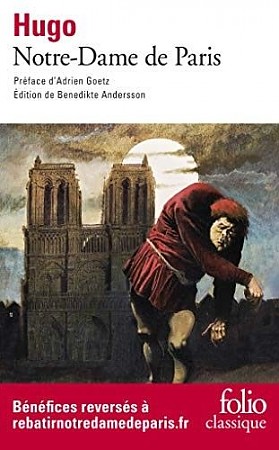 Victor, Hugo Notre-Dame de Paris (1482) Ed 2019 