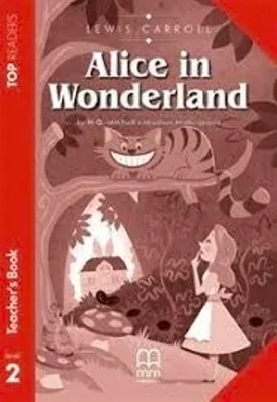 Alice in Wonderland Teacher's Book Pack 