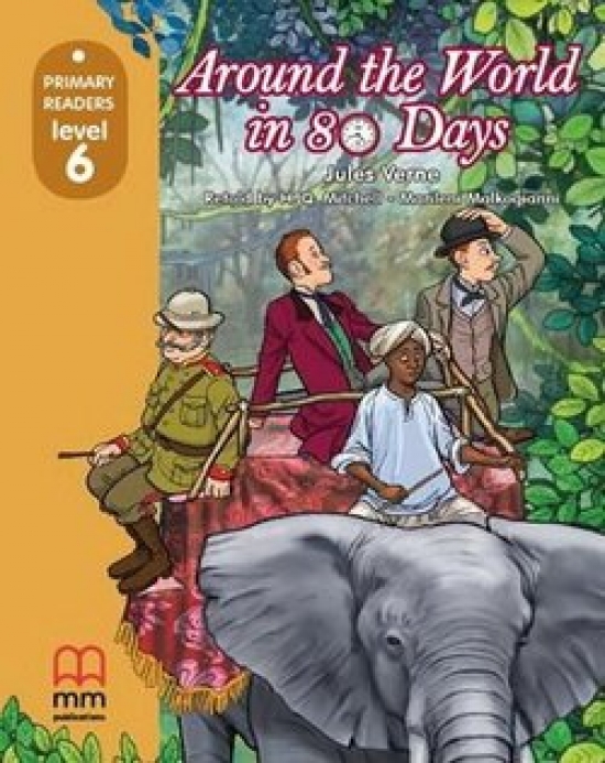 Around the World in 80 Days Student's Book 