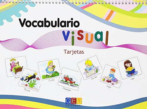 Collectif Vocabulario Visual. Cuaderno 1 Acciones 