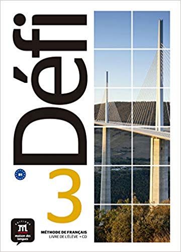 P. et al., Biras Defi 3 Livre+CD 