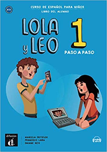 M. et al., Fritzler Lola y Leo Paso a paso 1 Libro + MP3 descargable 