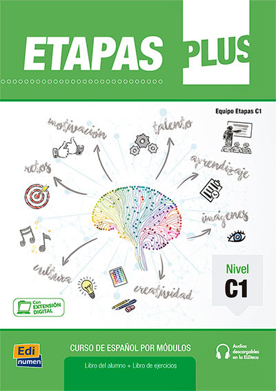 Etapas Plus C1 - Libro Del Alumno + Ejercicios 