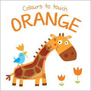 Colours to Touch Orange BB 