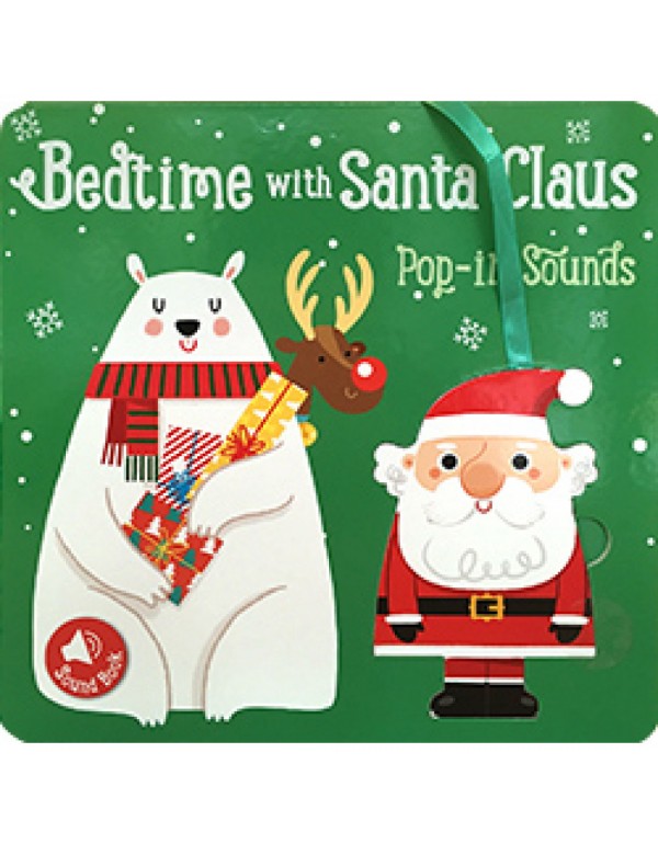 Pop-in Sounds: Bedtime for Santa BB 