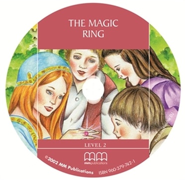 Mitchell H. Q. Magic Ring CD 
