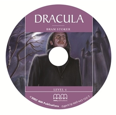 Mitchell H. Q. Dracula CD 