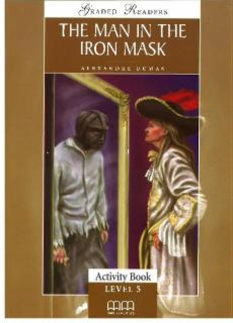 Man In The Iron Mask AB 