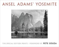 Adams Ansel Ansel Adams' Yosemite 