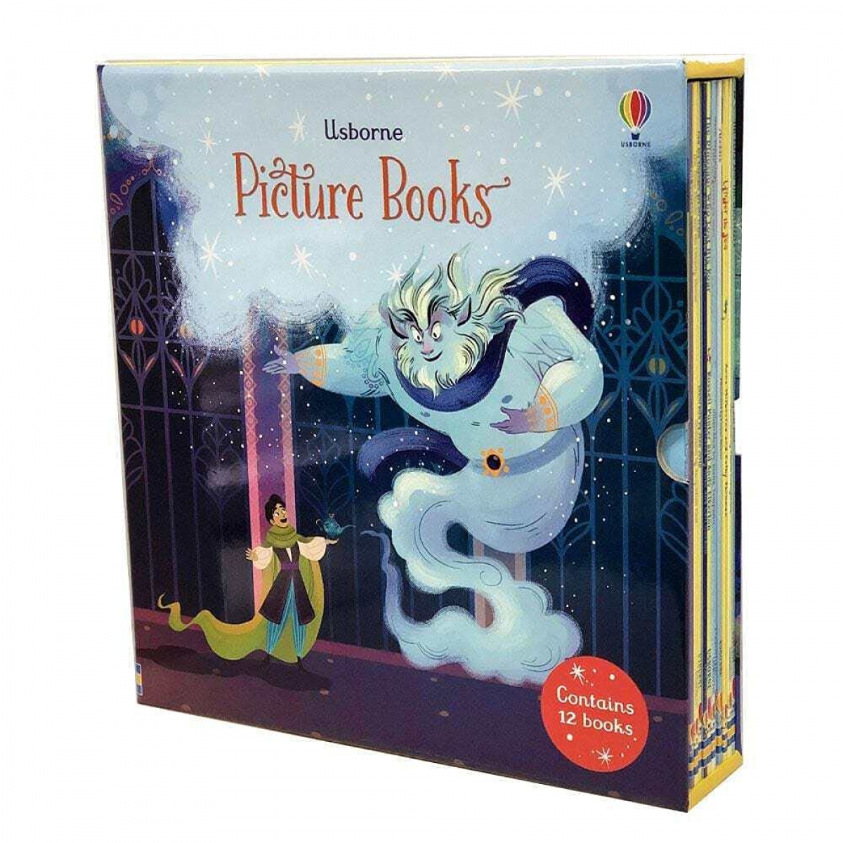Picture Book 12-Title Set 
