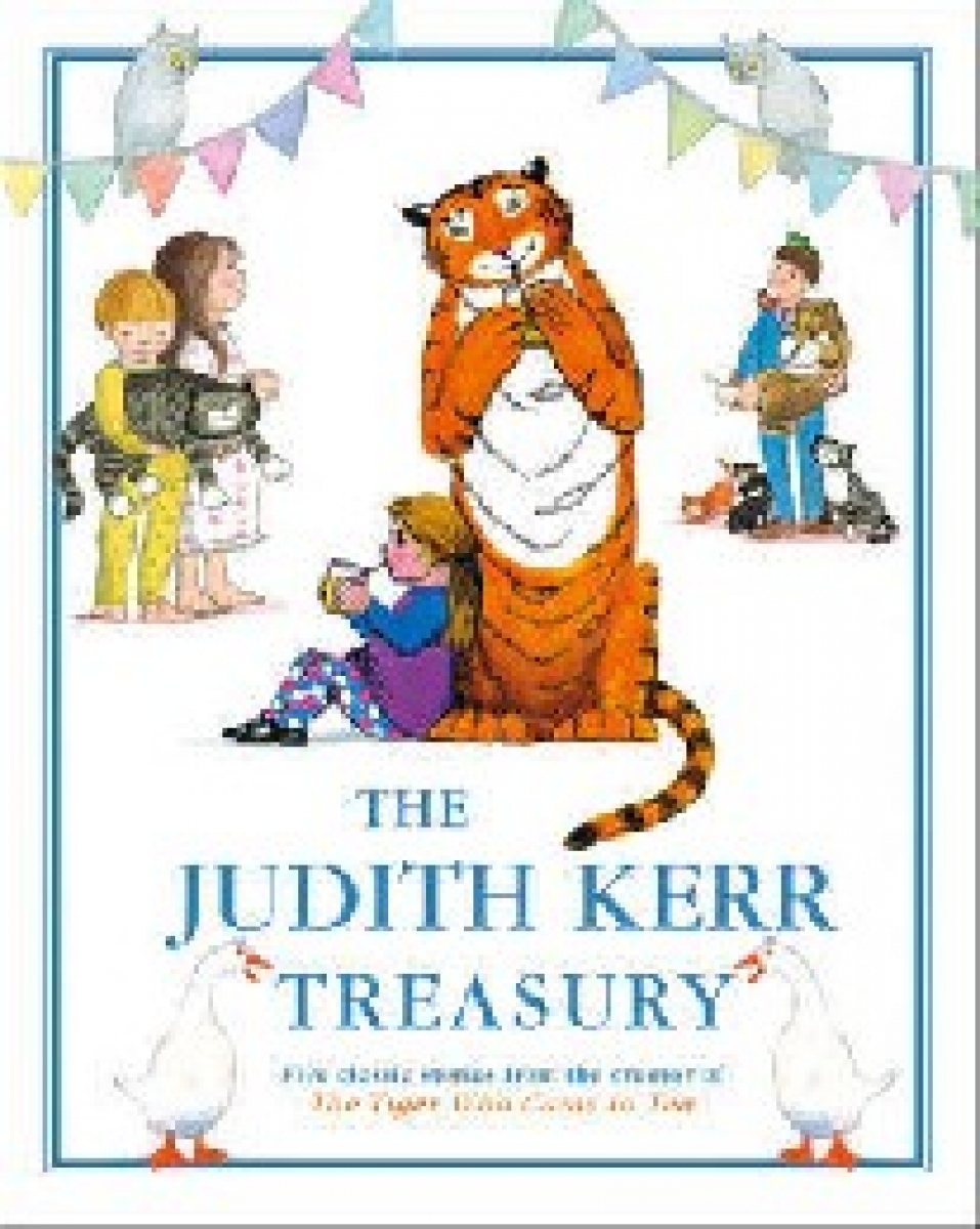 Judith K. The Judith Kerr Treasury 