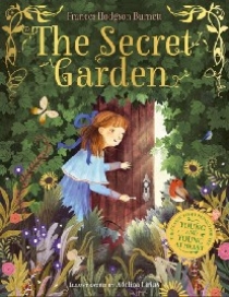 Burnett Frances Hodgson Secret Garden 
