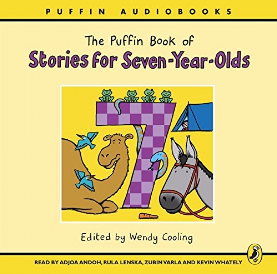 Cooling W Stories for Seven-Year-Olds, Puffin Audiobook 