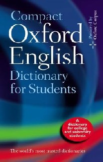 Compact Oxford English Dictionary for University and College Students 