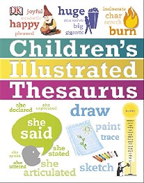 Dk Children's Illustrated Thesaurus 
