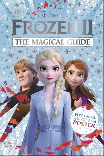 Dk Disney frozen 2 the magical guide 