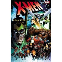 Chris Claremont X-Men: Asgardian Wars (X-Men (Marvel Paperback)) 